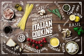 What Are The Main Ingredients In Italian Food